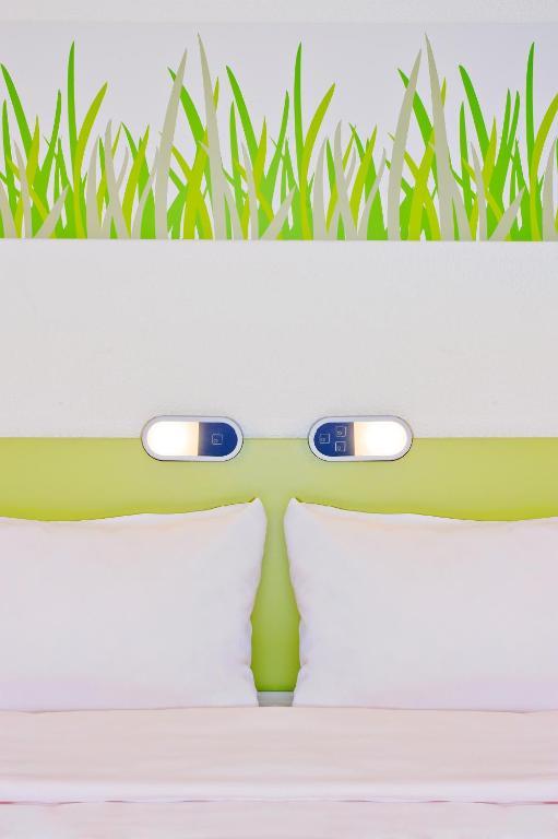 Chambre Lits Jumeaux