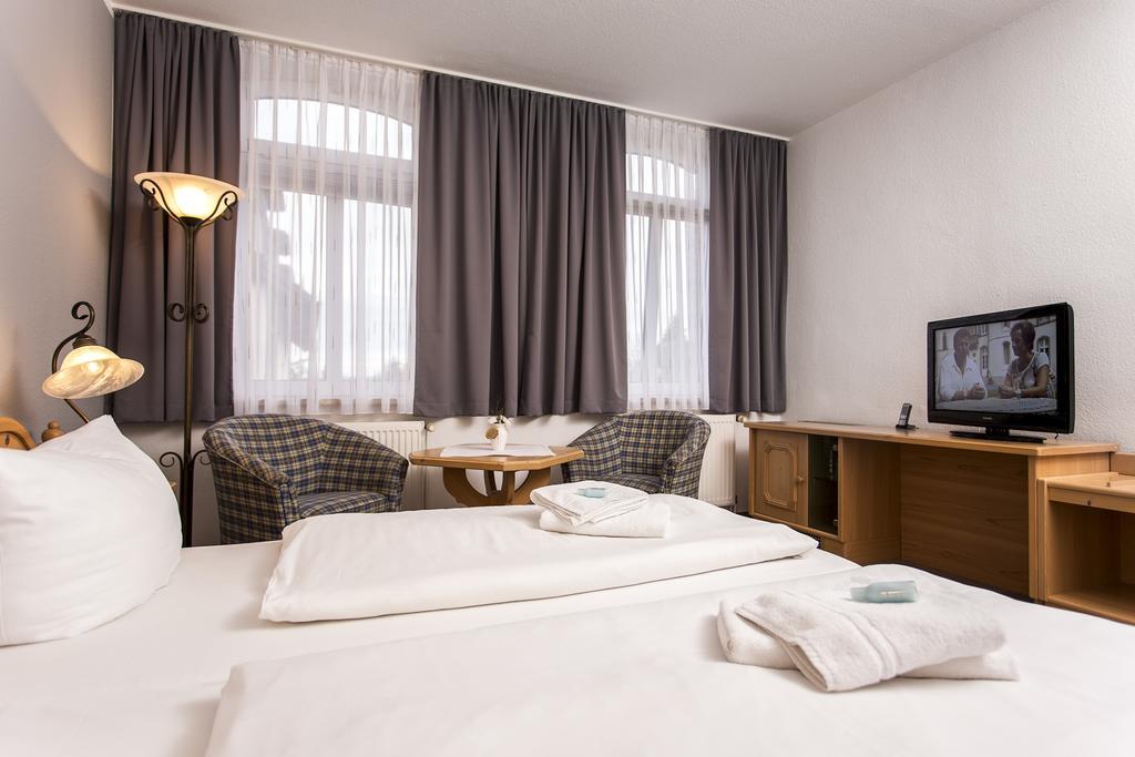 Standard Doppelzimmer
