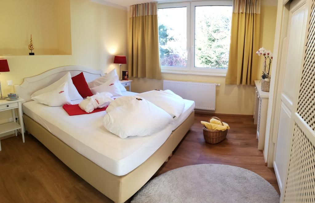 Superior Suite with Balcony
