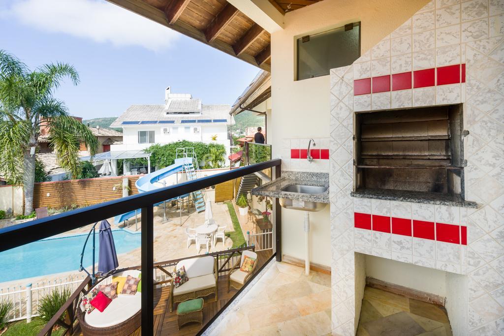 Apartment Balcony Barbecue Grill 10