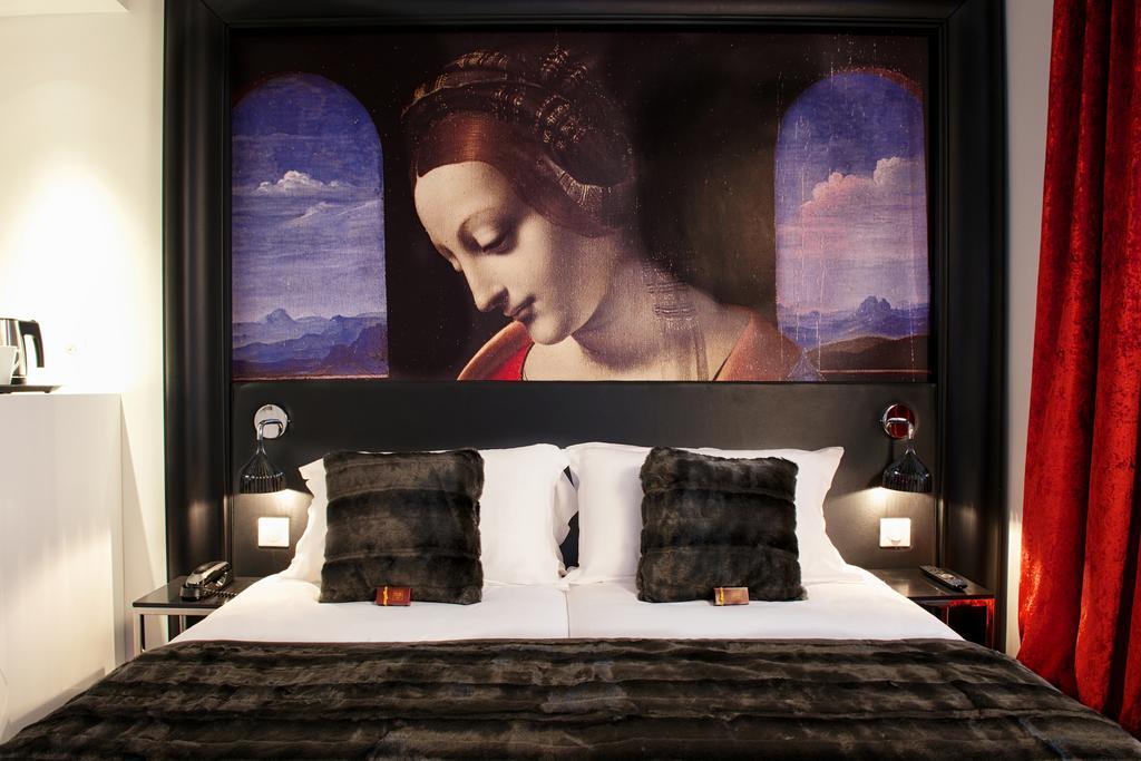 Chambre Lits Jumeaux