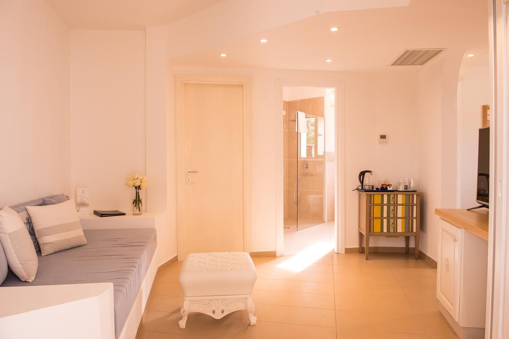 Suite con Piscina Privata