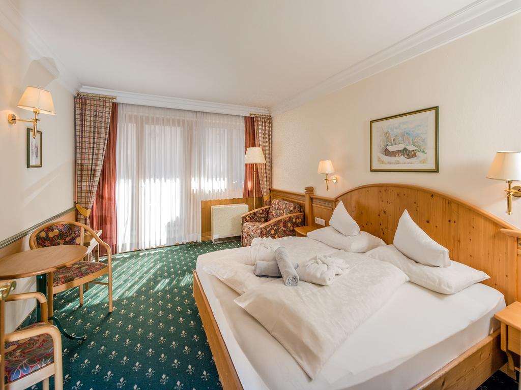 Comfort Double Room Balcony