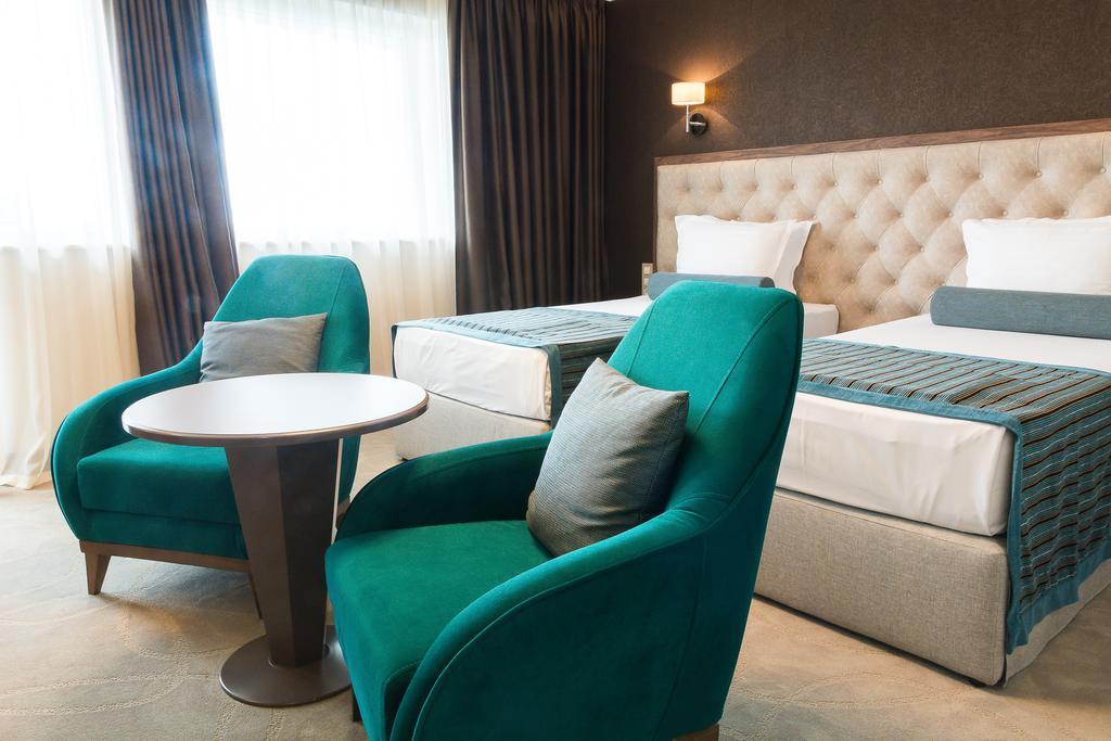 Quarto Twin Deluxe