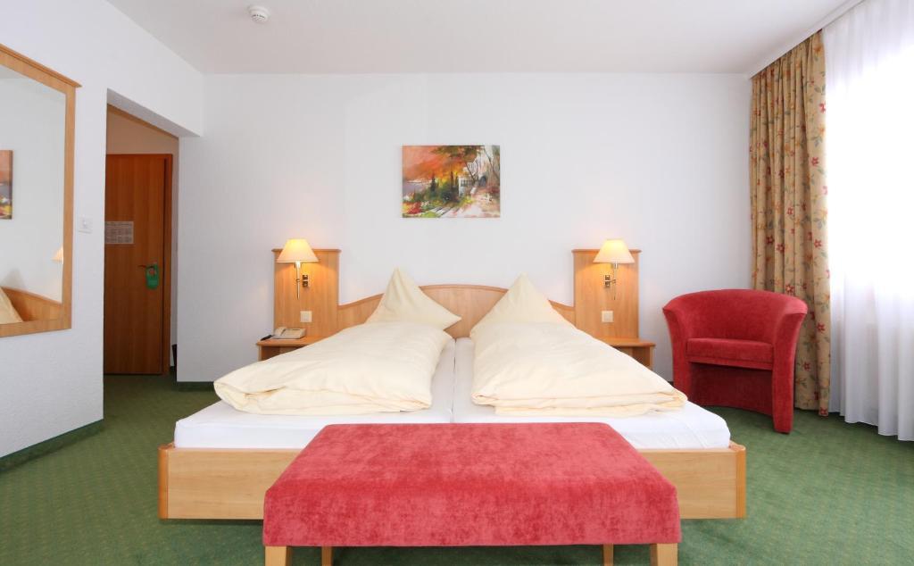 Superior Double Room with Mountain View
