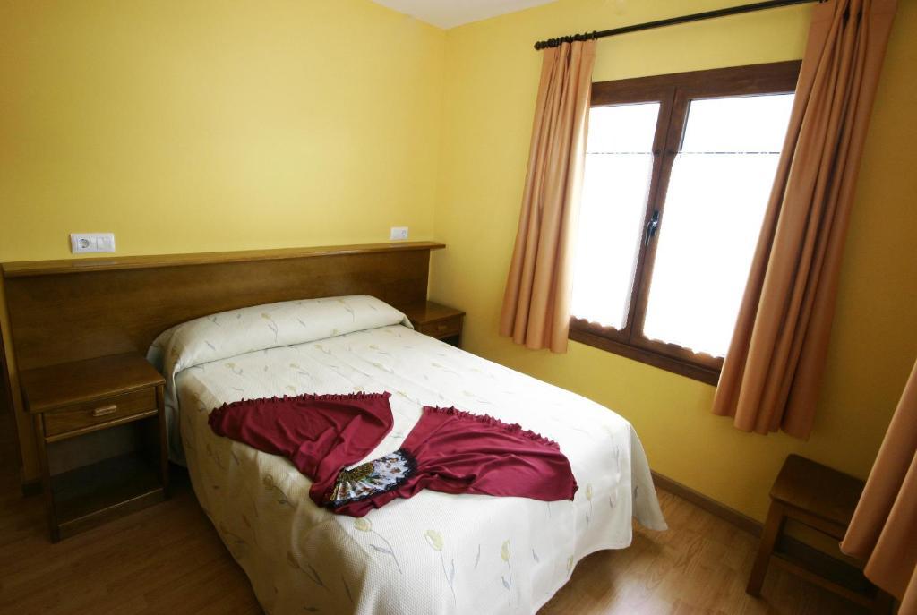 Habitación Doble - 1 o 2 camas
