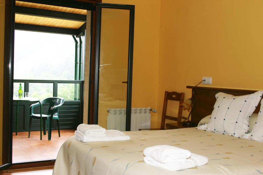 Habitación Doble con terraza