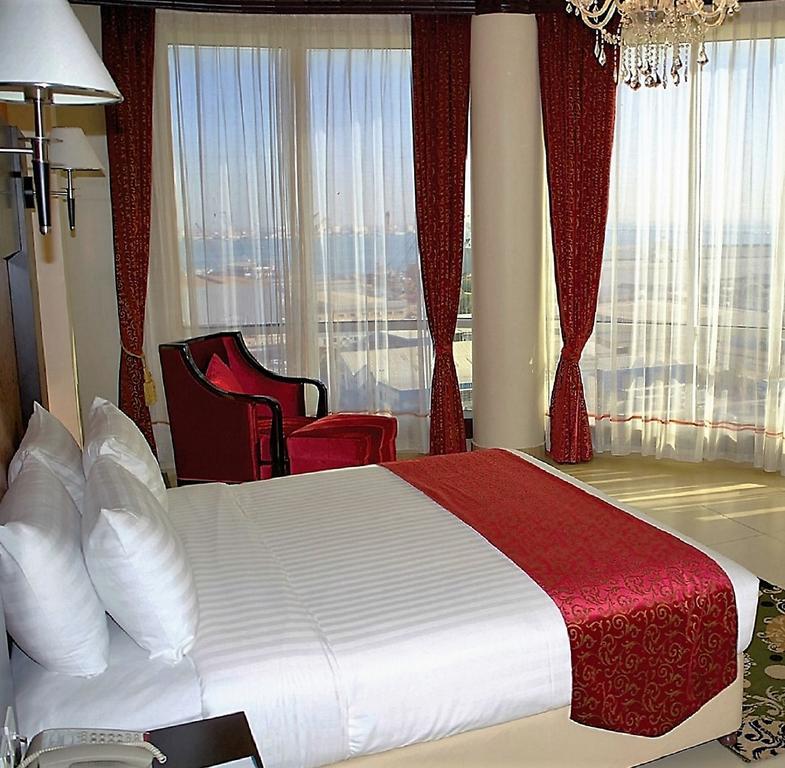 Luxury Two-Bedroom Suite