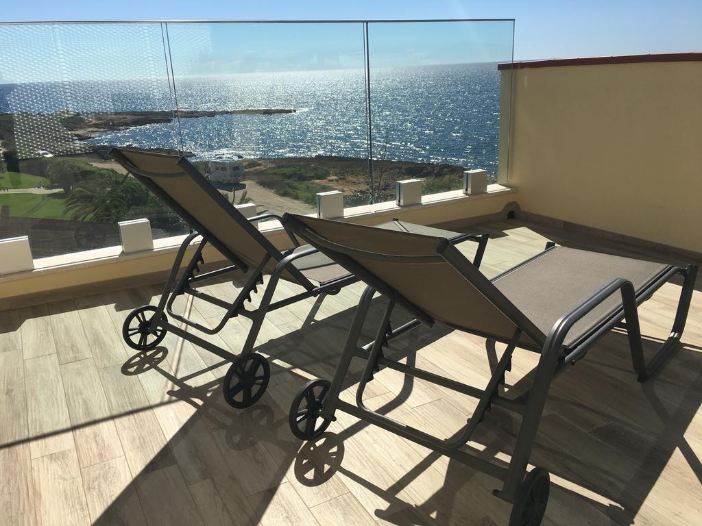 Suite mit Terrasse
