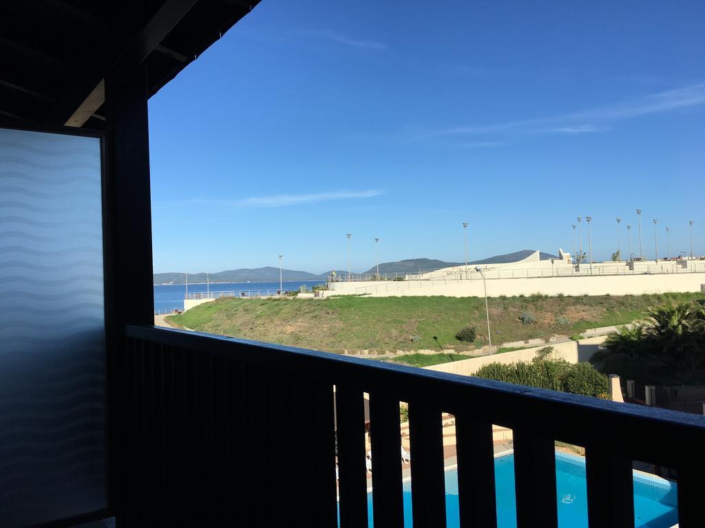Familiensuite mit Balkon