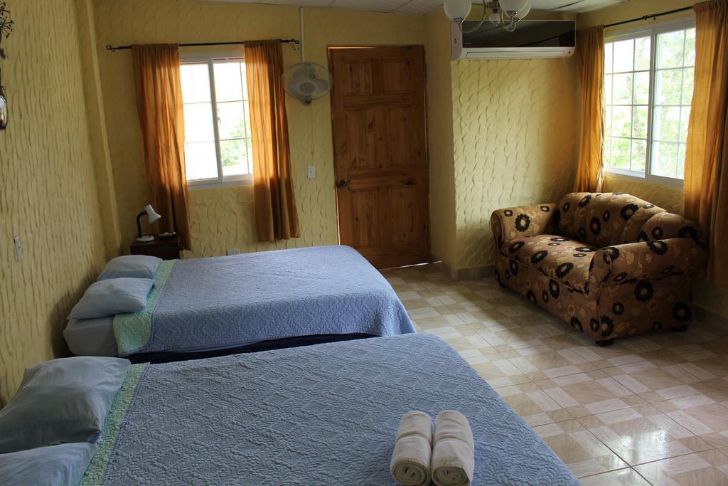 Vierbettzimmer