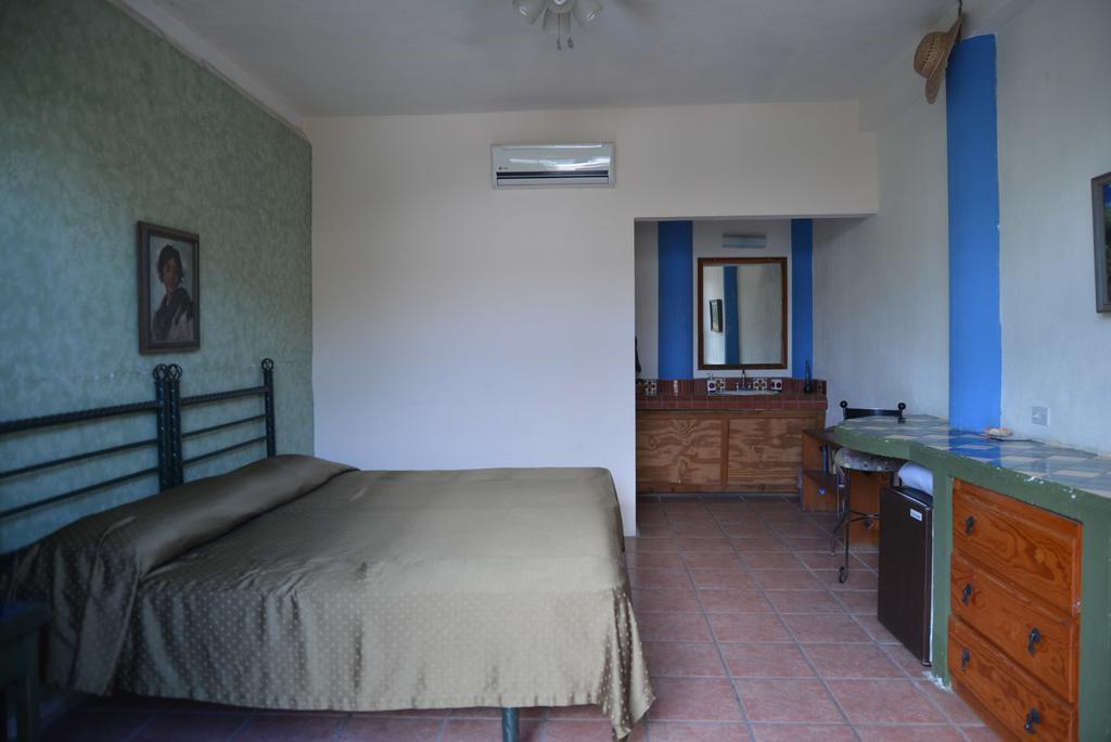 Habitación Doble Económica 101