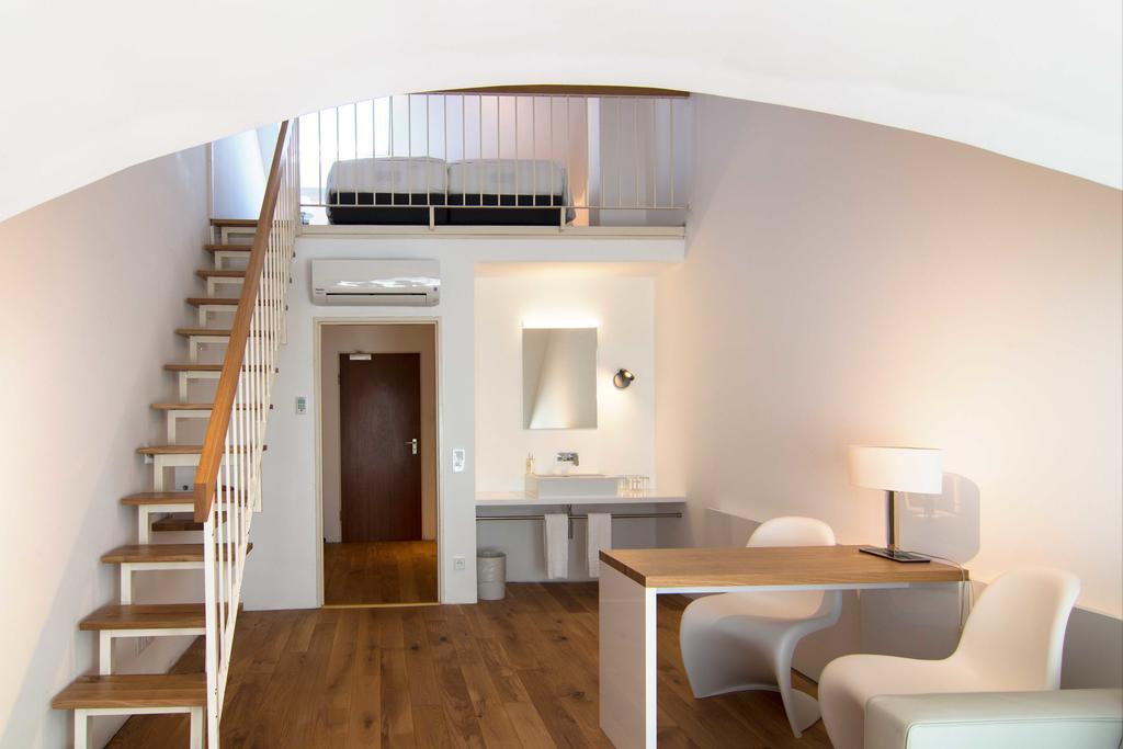 Maisonette Junior Suite