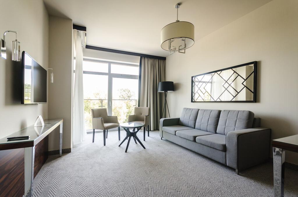 Deluxe Zweibettzimmer