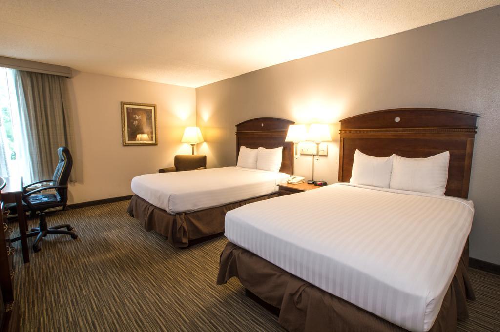 Double Room with Two Double Beds