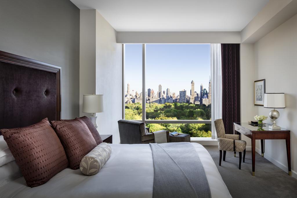 Suite de 1 dormitorio con vistas al parque