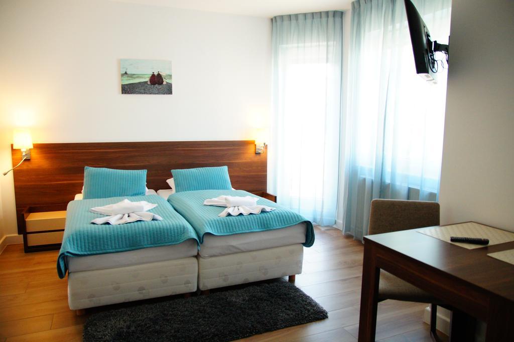 Deluxe Double Room Balcony