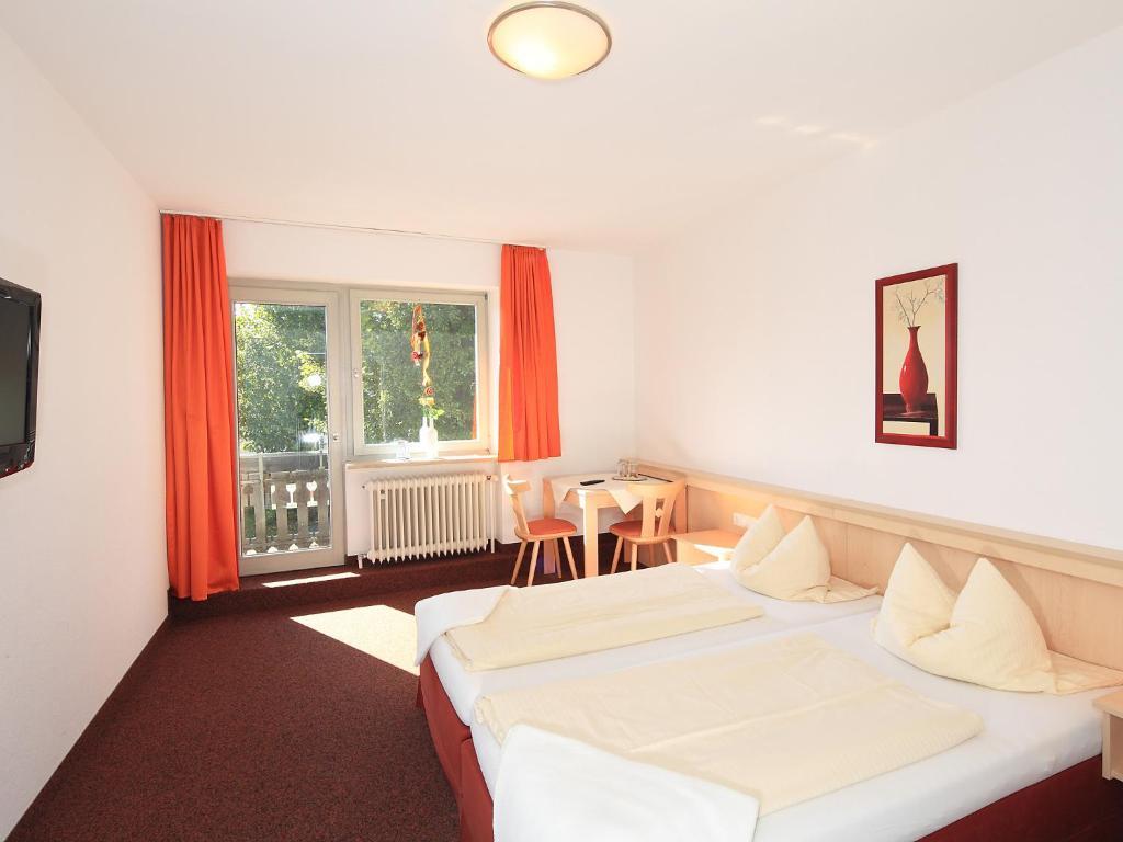 Double Room Balcony