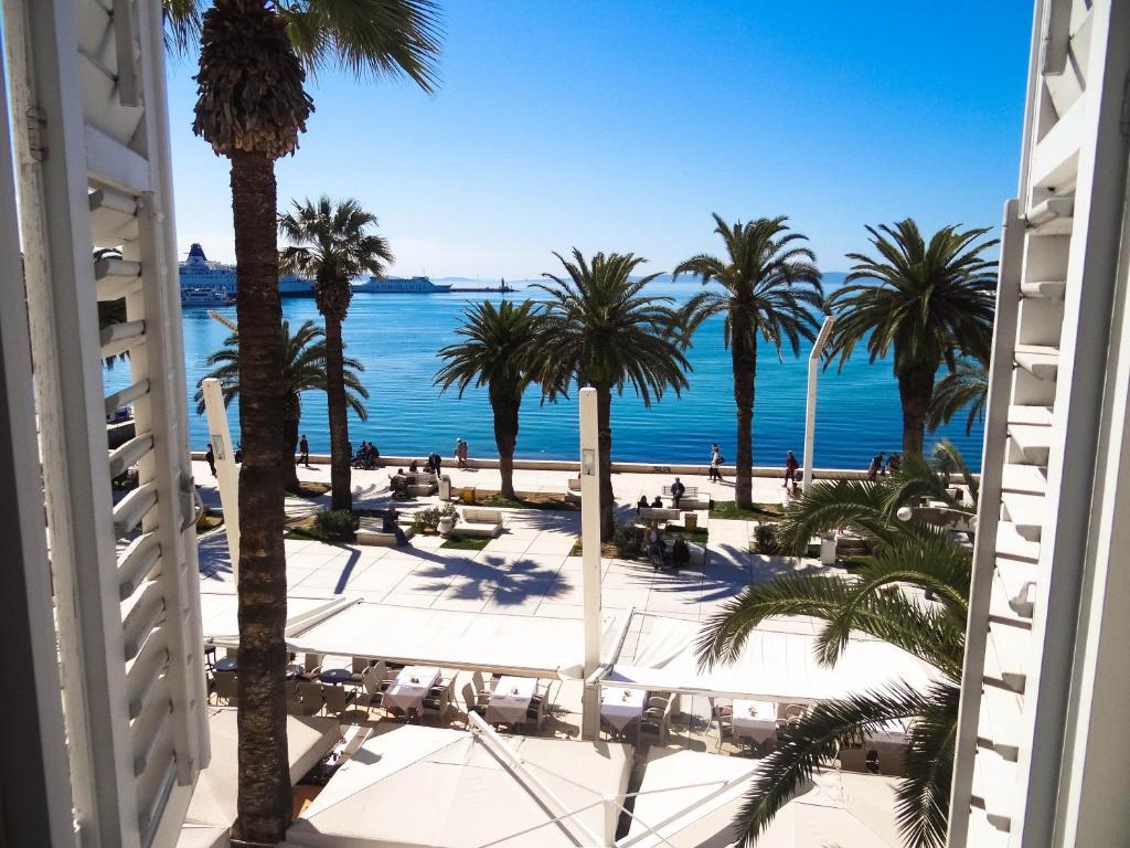 Chambre Double Deluxe - Vue sur Mer