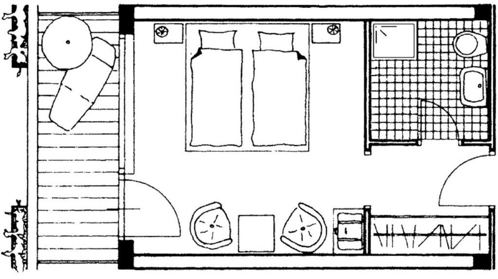 Comfort Double Room