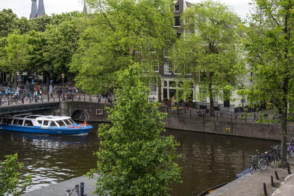 Petite Chambre Double - Vue sur Canal
