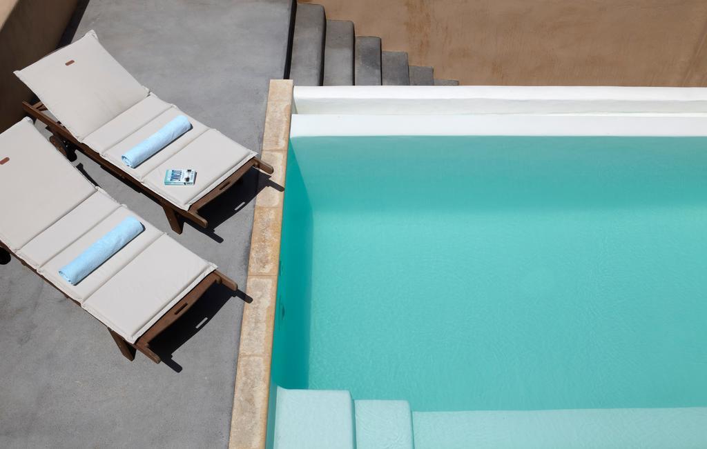 Suite Supérieure avec Piscine Privée