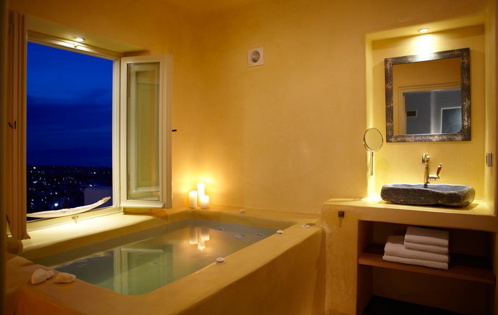 Suite Junior avec Baignoire Spa