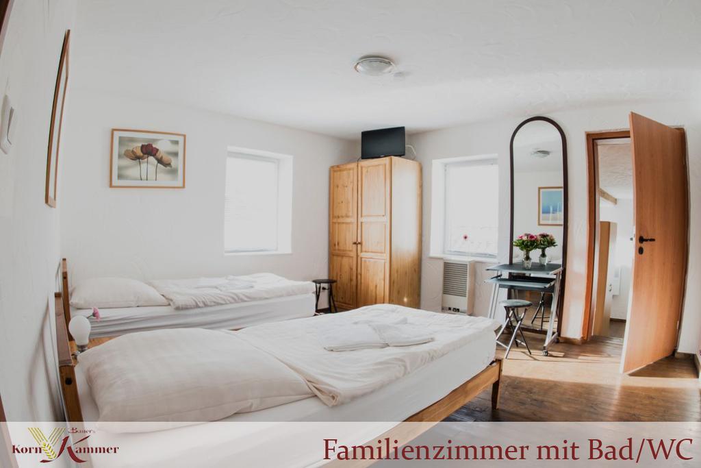 Familienzimmer mit Bad
