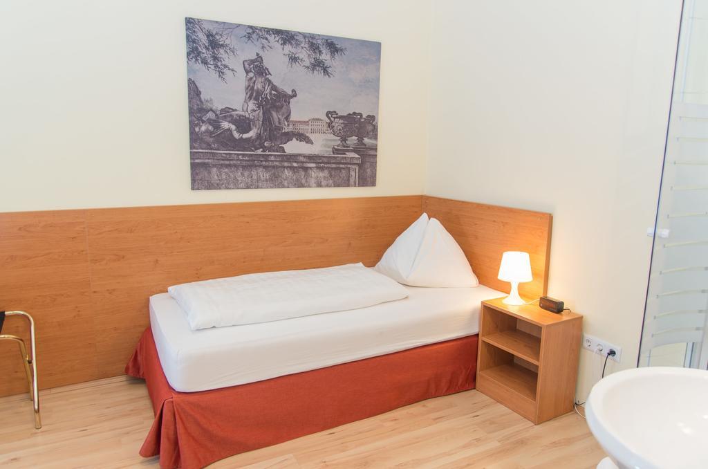 Small Single Room Shared Toilet