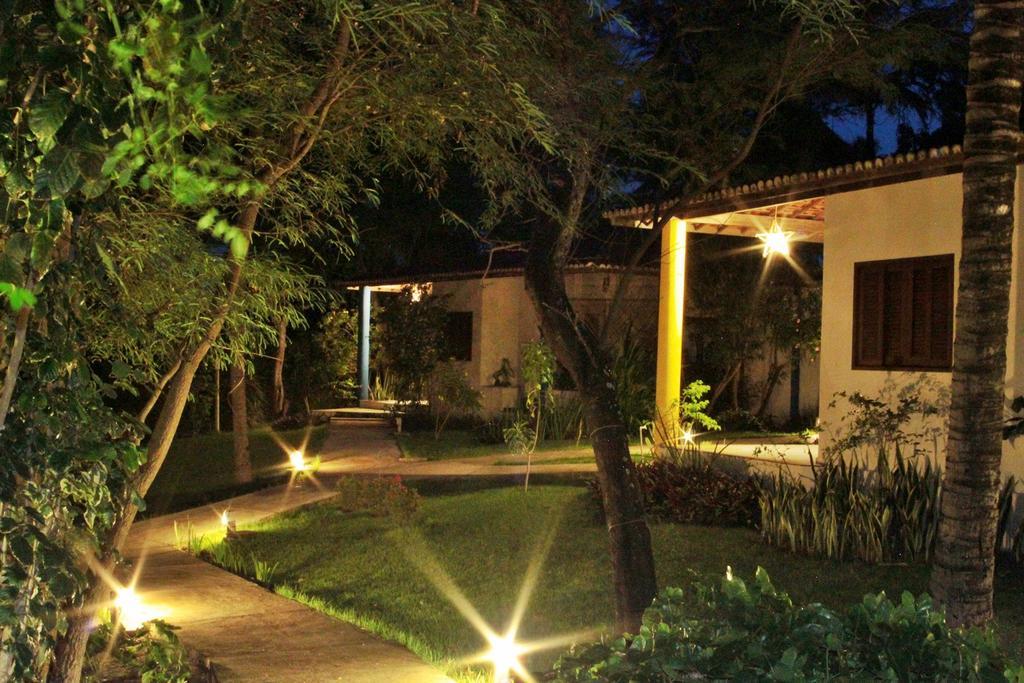 Deluxe Garden Chalet