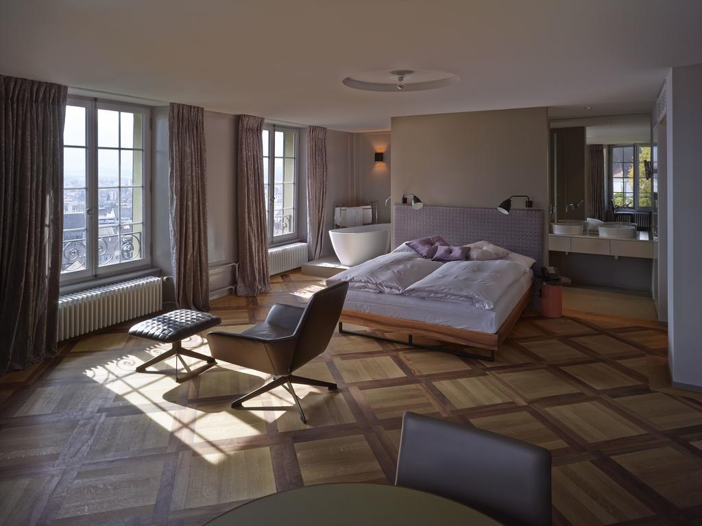 Deluxe Panorama Double Room