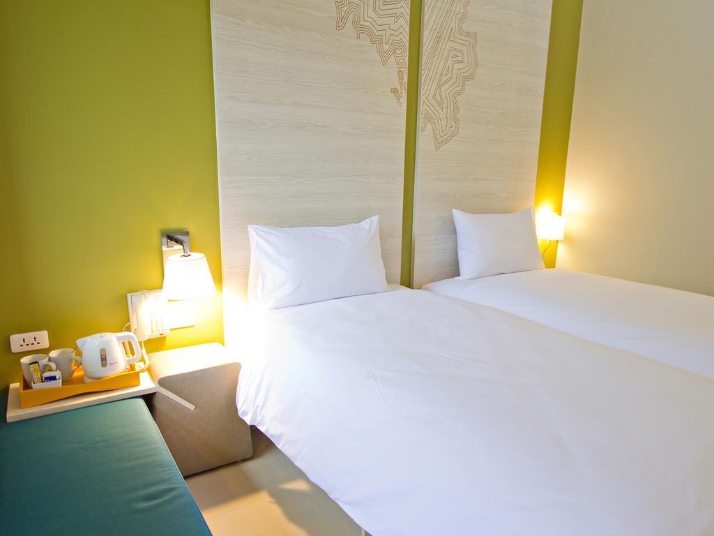 Standard Zweibettzimmer