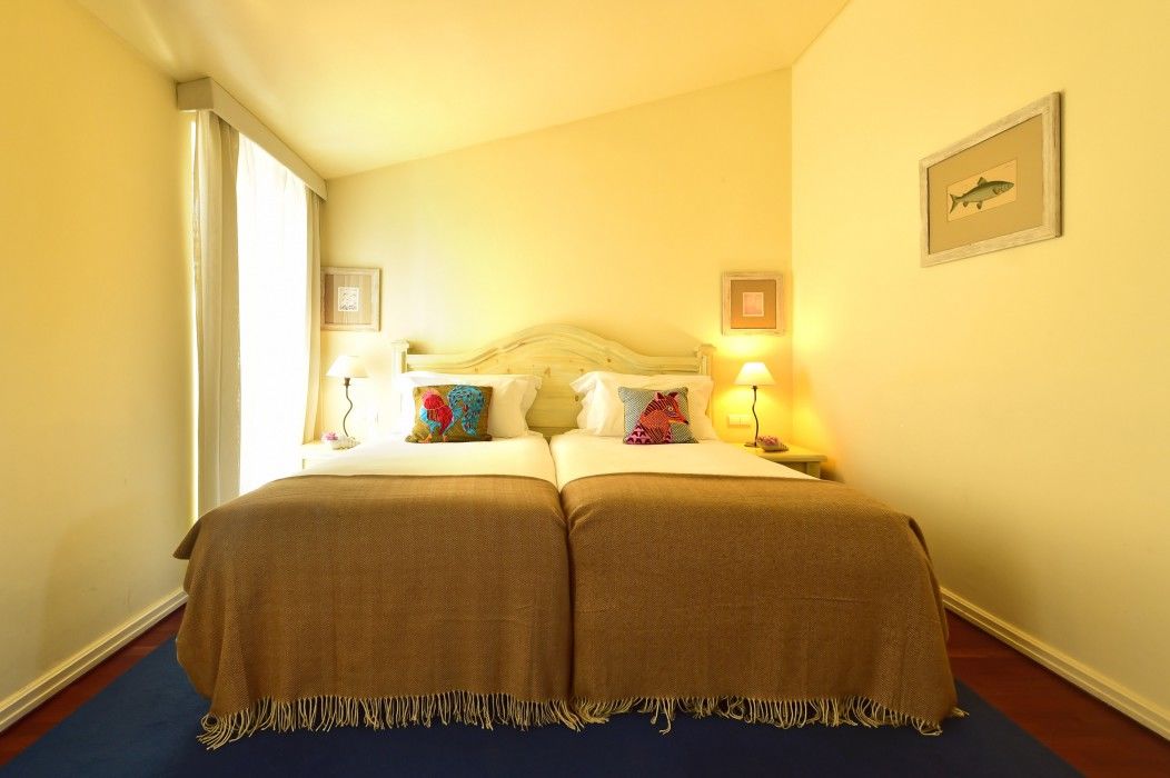 Chambre Double ou Lits Jumeaux Classique