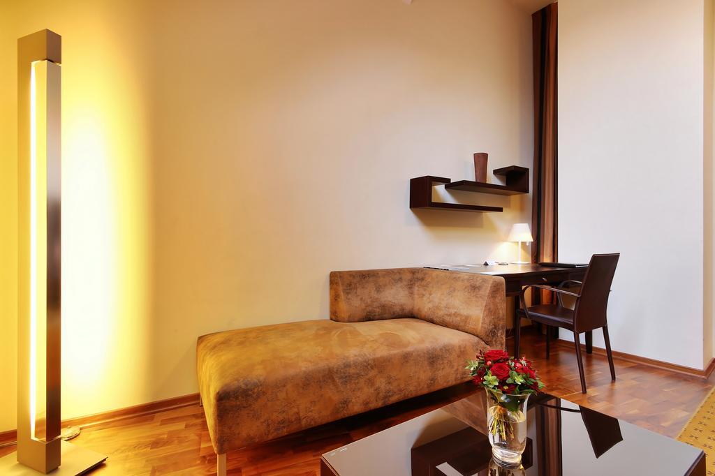 Apartment mit 1 Schlafzimmer