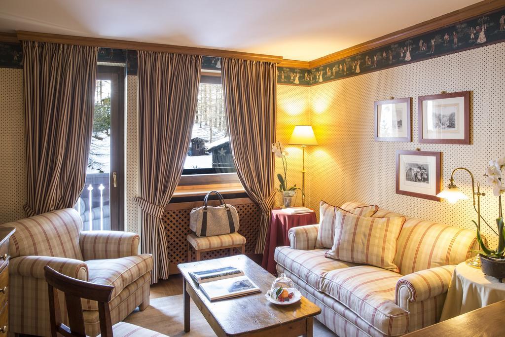 Chambre Double Supérieure