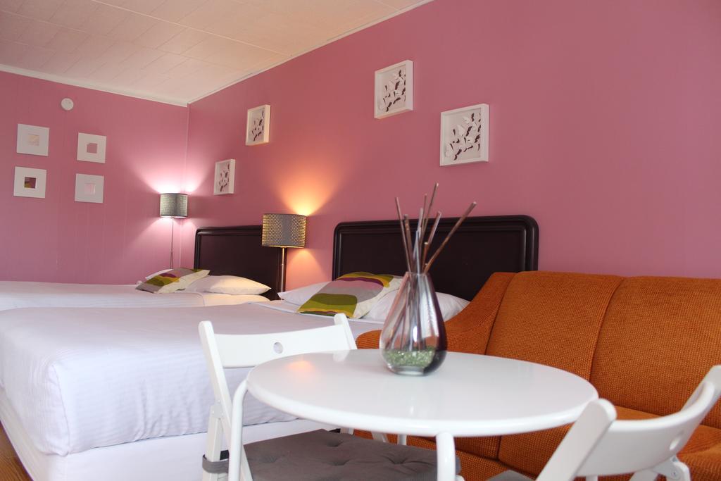 Habitación asignada al hacer el registro de entrada