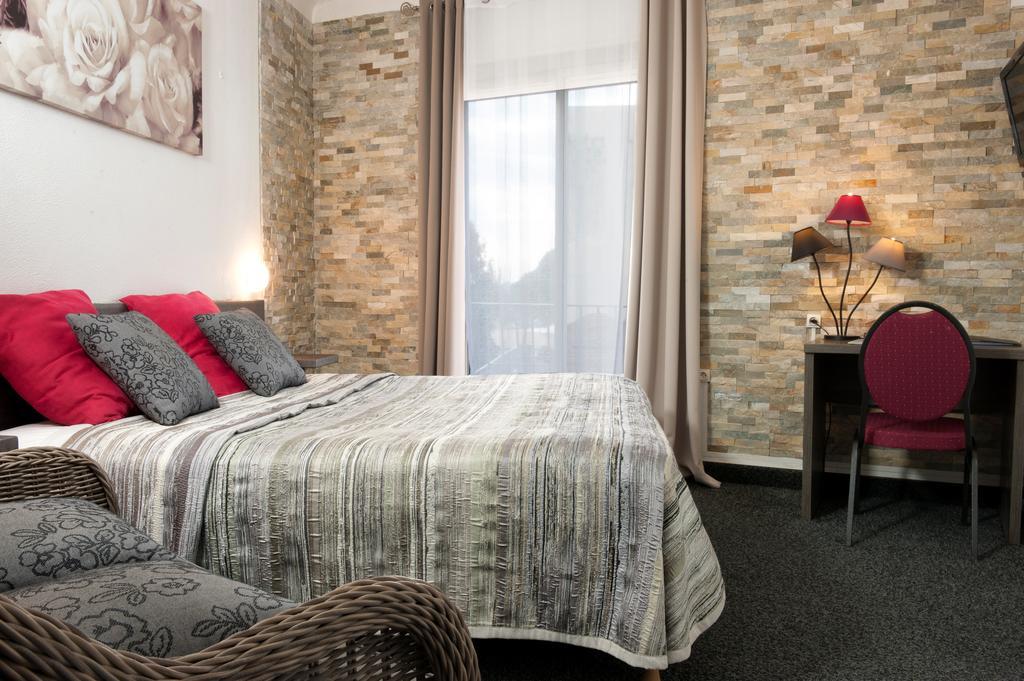 Superior Doppelzimmer mit Balkon