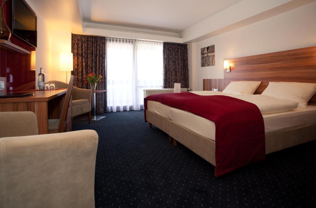 Premium Doppelzimmer