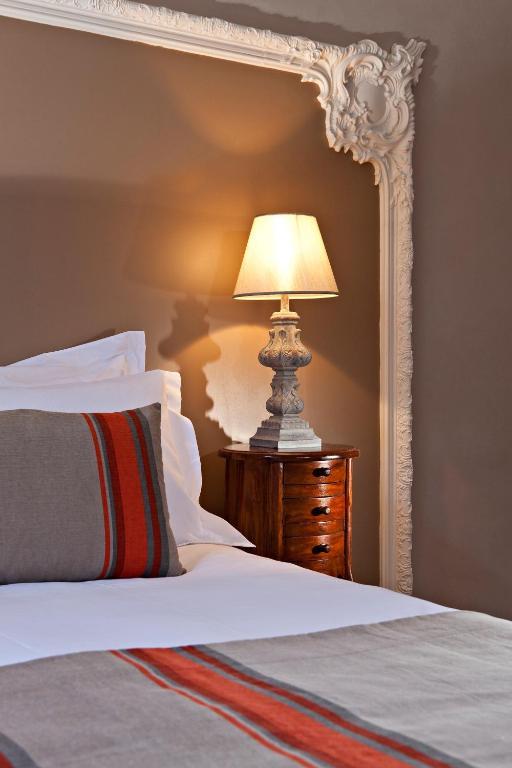 Chambre Deluxe Double ou Lits Jumeaux