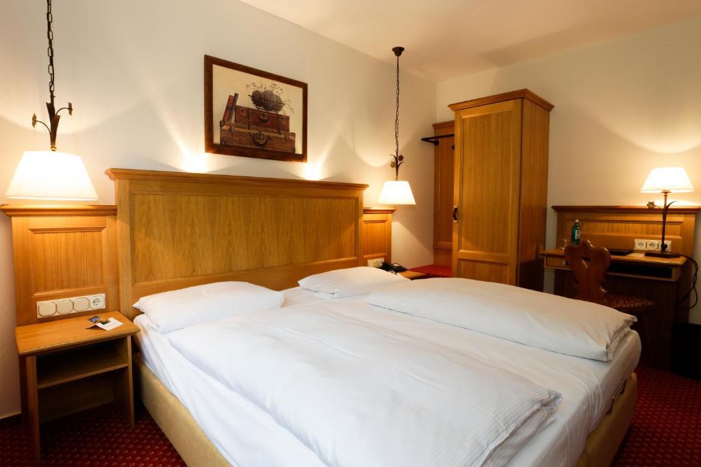 Standard Doppelzimmer