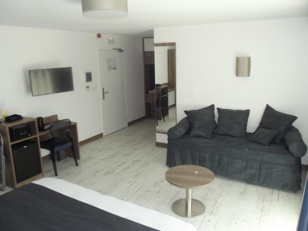Comfort Family Room