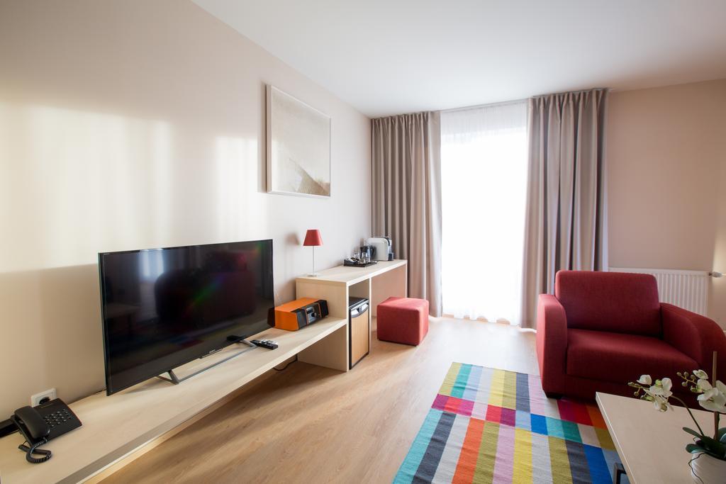 Suite with Spa Access
