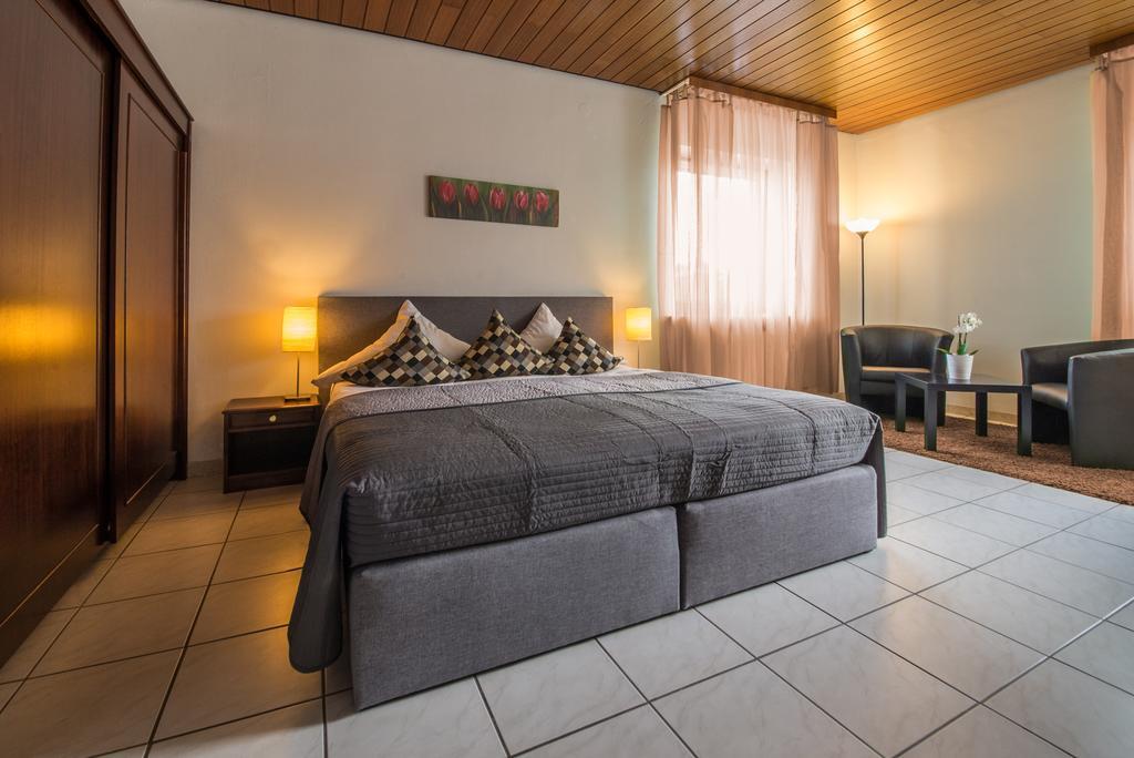 Standard Doppelzimmer