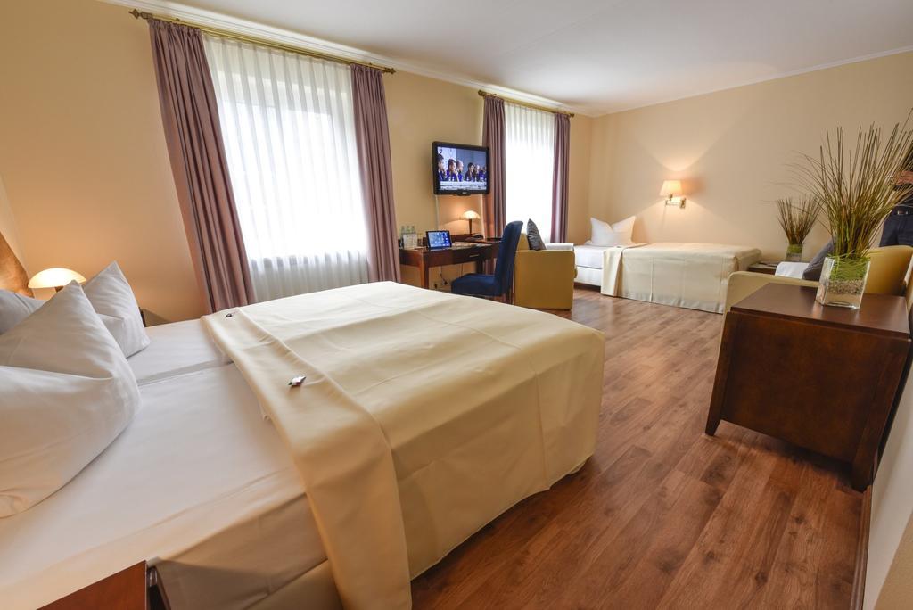 Comfort Driepersoonskamer