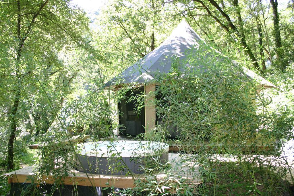 Deluxe Double Lodge River View