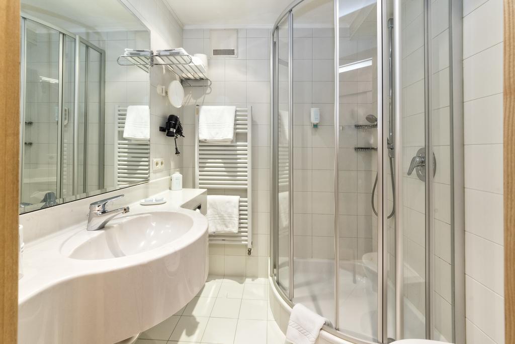 Doppelzimmer mit Panoramablick