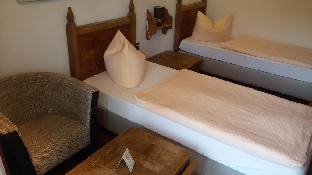 Standard Doppelzimmer