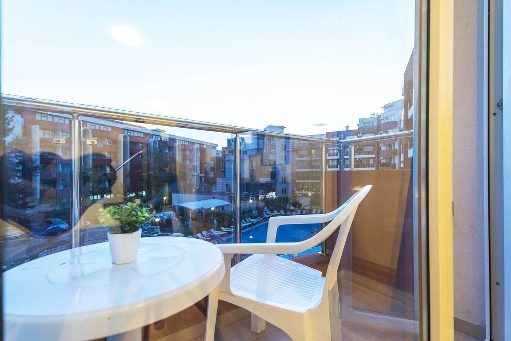 Twin Room Balcony