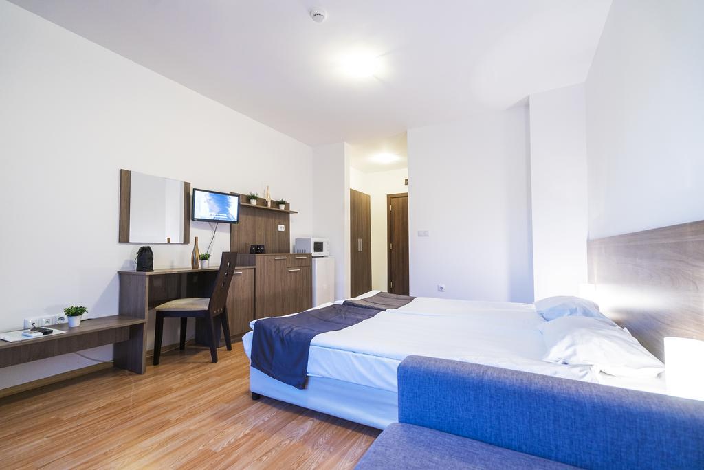 Twin Room Balcony