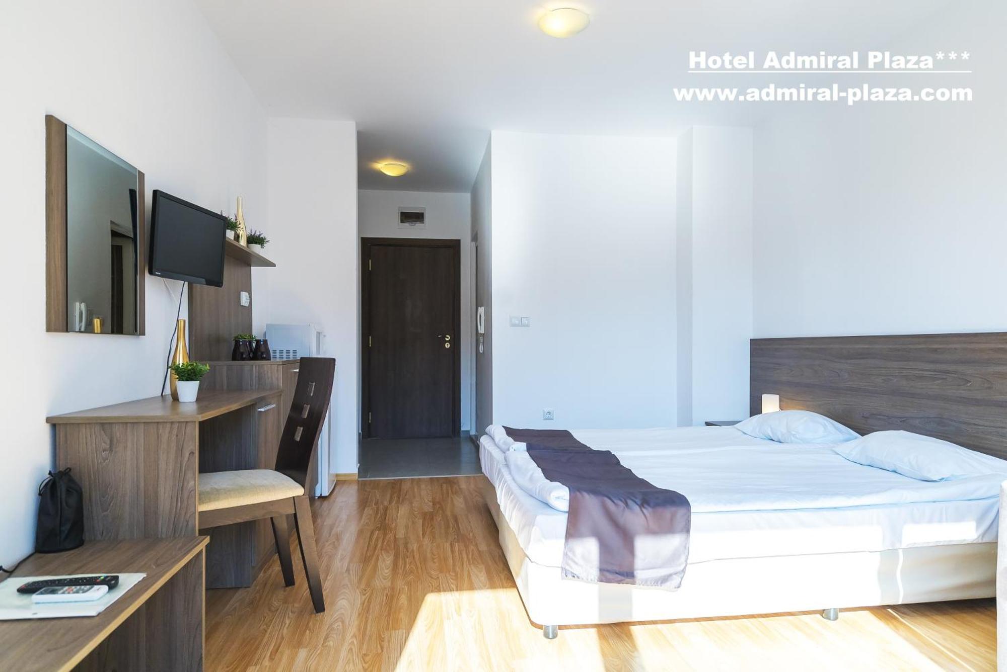 Twin Room Balcony